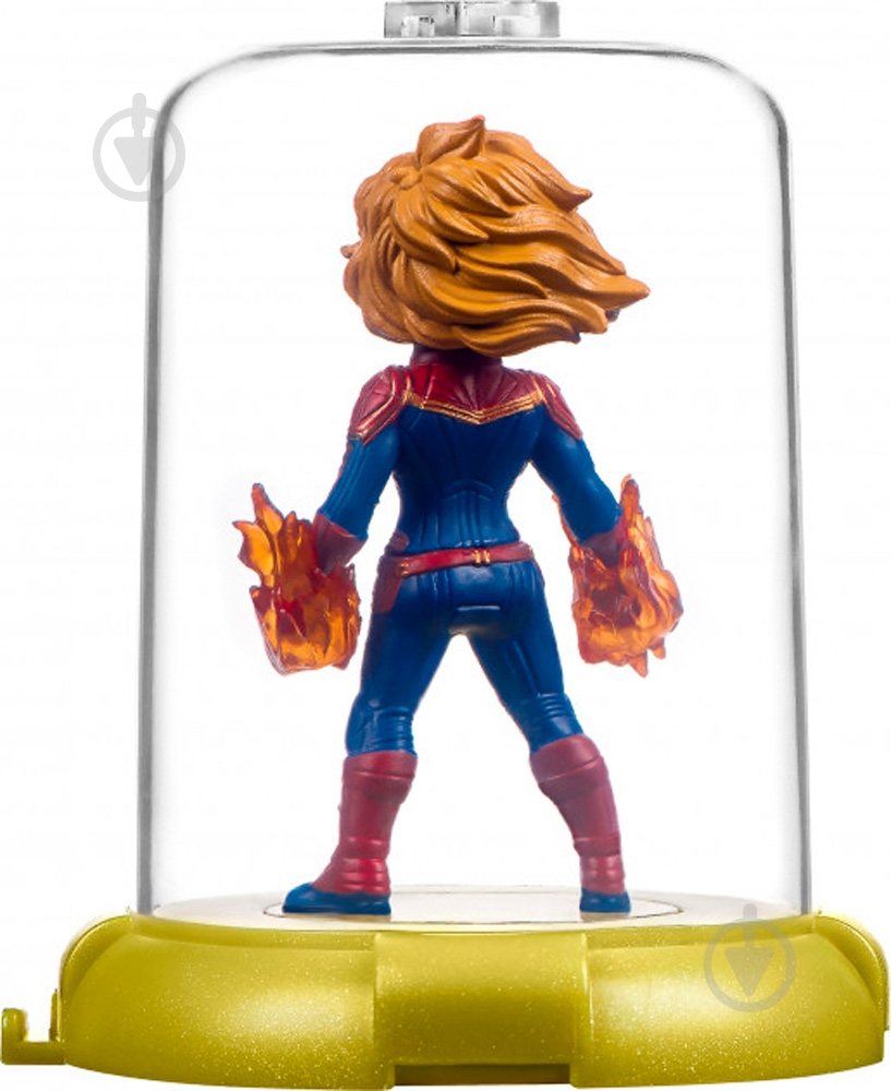 Фигурка Jazwares Domez Marvel's Captain Marvel S1 сюрприз (DMZ0147) - фото 8 Фигурка Jazwares Domez Marvel's Captain Marvel S1 сюрприз (DMZ0147) - фото 8