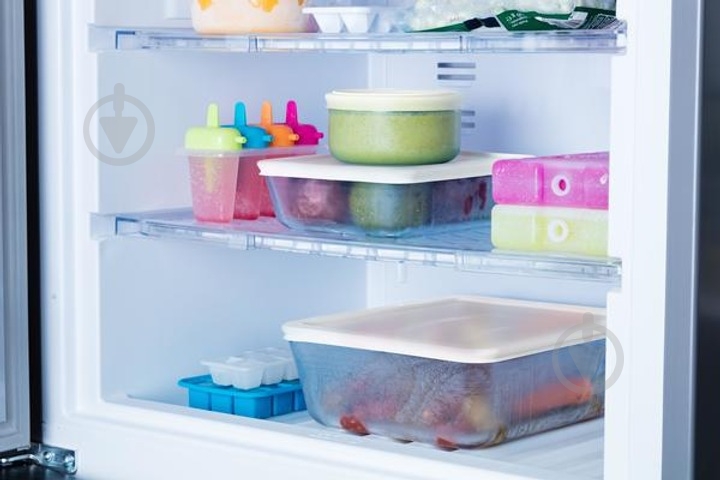 Набір форм Pyrex для приготування та зберігання Cook & Freez 2 предмети (912S951/7646) - фото 6 Набір форм Pyrex для приготування та зберігання Cook & Freez 2 предмети (912S951/7646) - фото 6