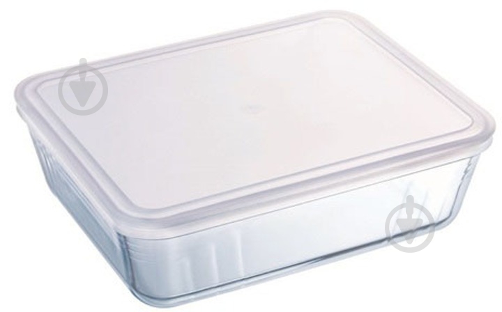 Набір форм Pyrex для приготування та зберігання Cook & Freez 2 предмети (912S951/7646) - фото 1 Набір форм Pyrex для приготування та зберігання Cook & Freez 2 предмети (912S951/7646) - фото 1