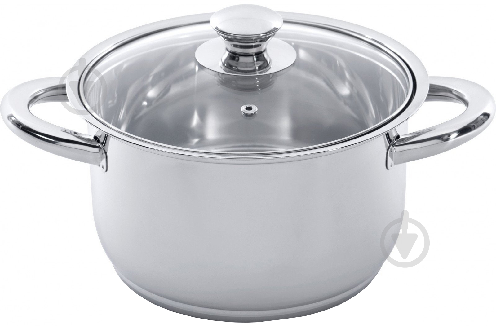 Набор посуды BergHOFF Vision prima 6 предметов 1106010 - фото 2