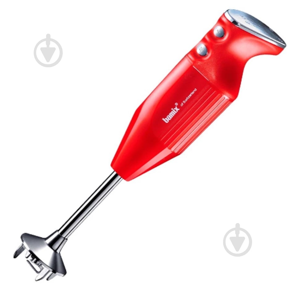Блендер заглибний Bamix PRIME 250 Red (1022.022) - фото 3
