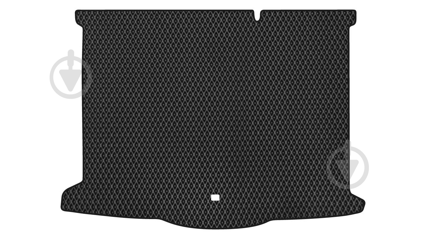 Ковер в багажник EVAtech Ford (FD43104B1RBB) модельные - фото 1