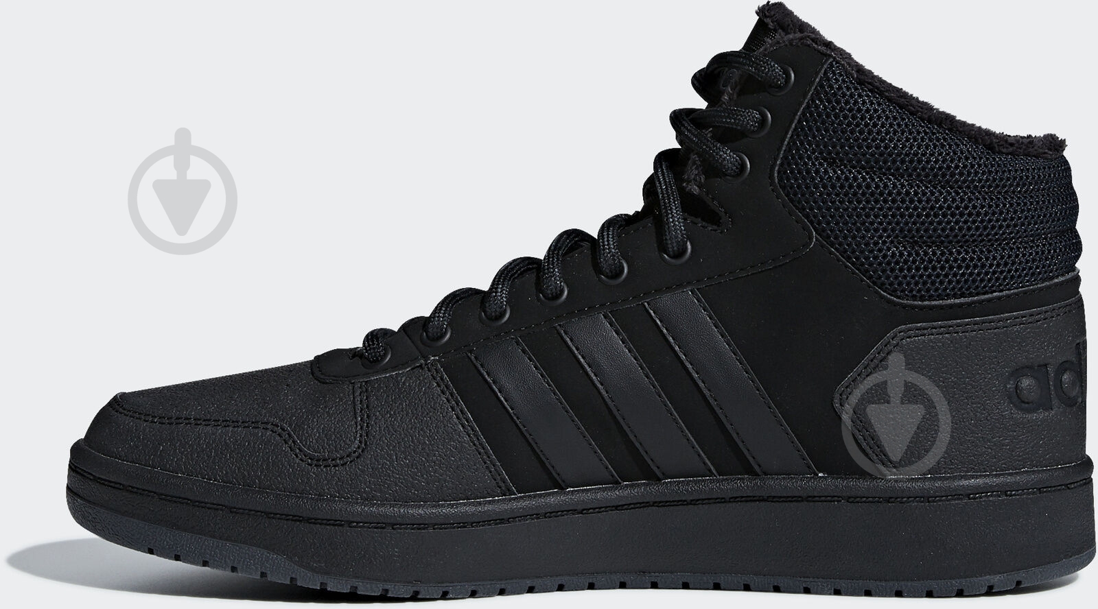 Ботинки Adidas HOOPS 2.0 MID B44621 р.47 1/3 - фото 6 Ботинки Adidas HOOPS 2.0 MID B44621 р.47 1/3 - фото 6