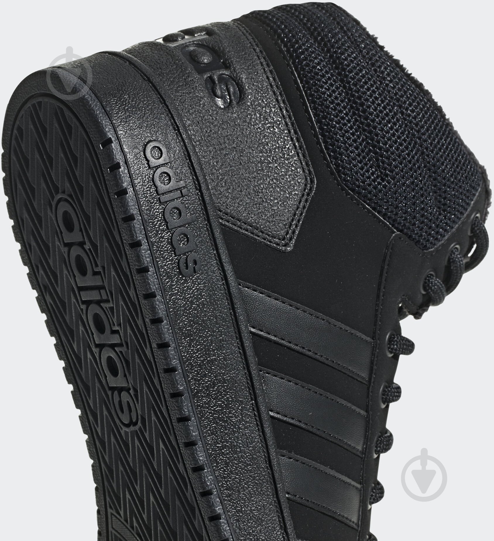 Ботинки Adidas HOOPS 2.0 MID B44621 р.47 1/3 - фото 7 Ботинки Adidas HOOPS 2.0 MID B44621 р.47 1/3 - фото 7