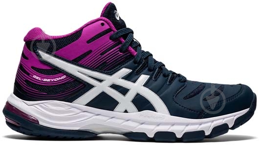 Кроссовки женские Asics GEL-BEYOND MT 1072A051-401 р.37 темно-синие - фото 1