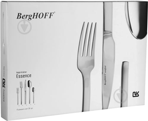 Набор приборов BergHOFF Essence 30 пр. - фото 3