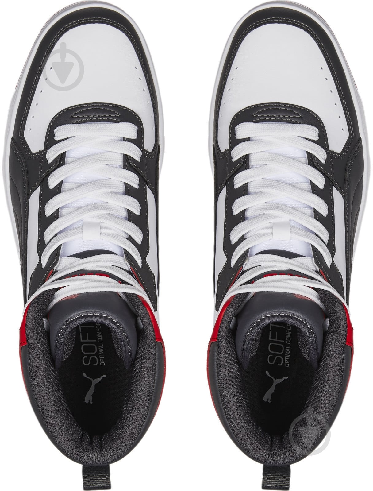 Ботинки Puma PUMA REBOUND JOY 37476519 р.46 разноцветный - фото 4