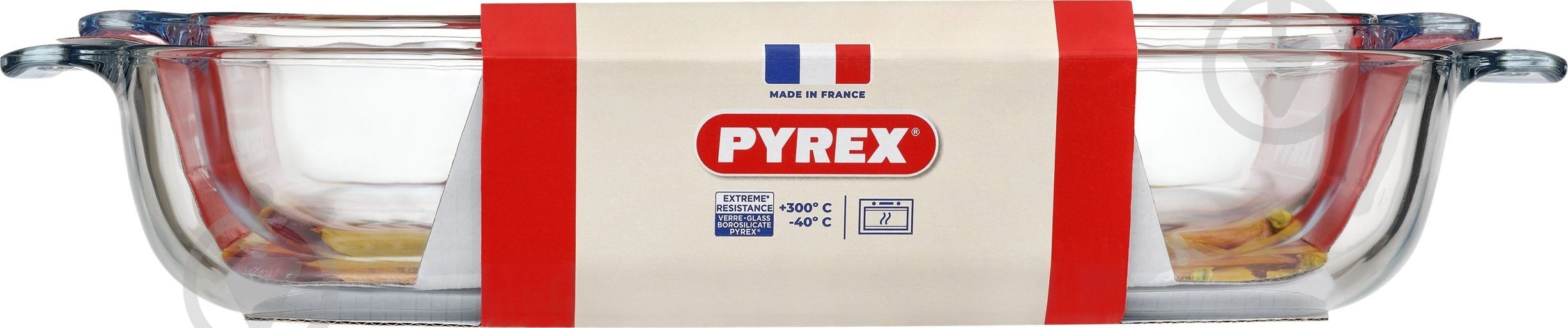 Набір форм Pyrex 2 шт (913S608/8043) - фото 3 Набір форм Pyrex 2 шт (913S608/8043) - фото 3