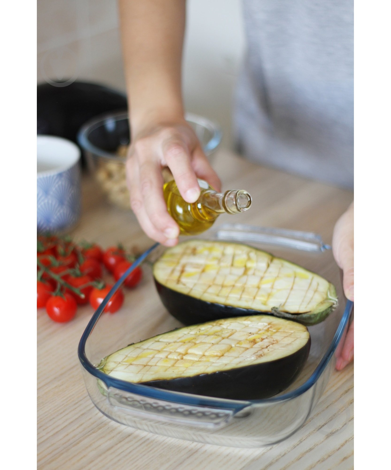 Набір форм Pyrex 2 шт (913S608/8043) - фото 5 Набір форм Pyrex 2 шт (913S608/8043) - фото 5