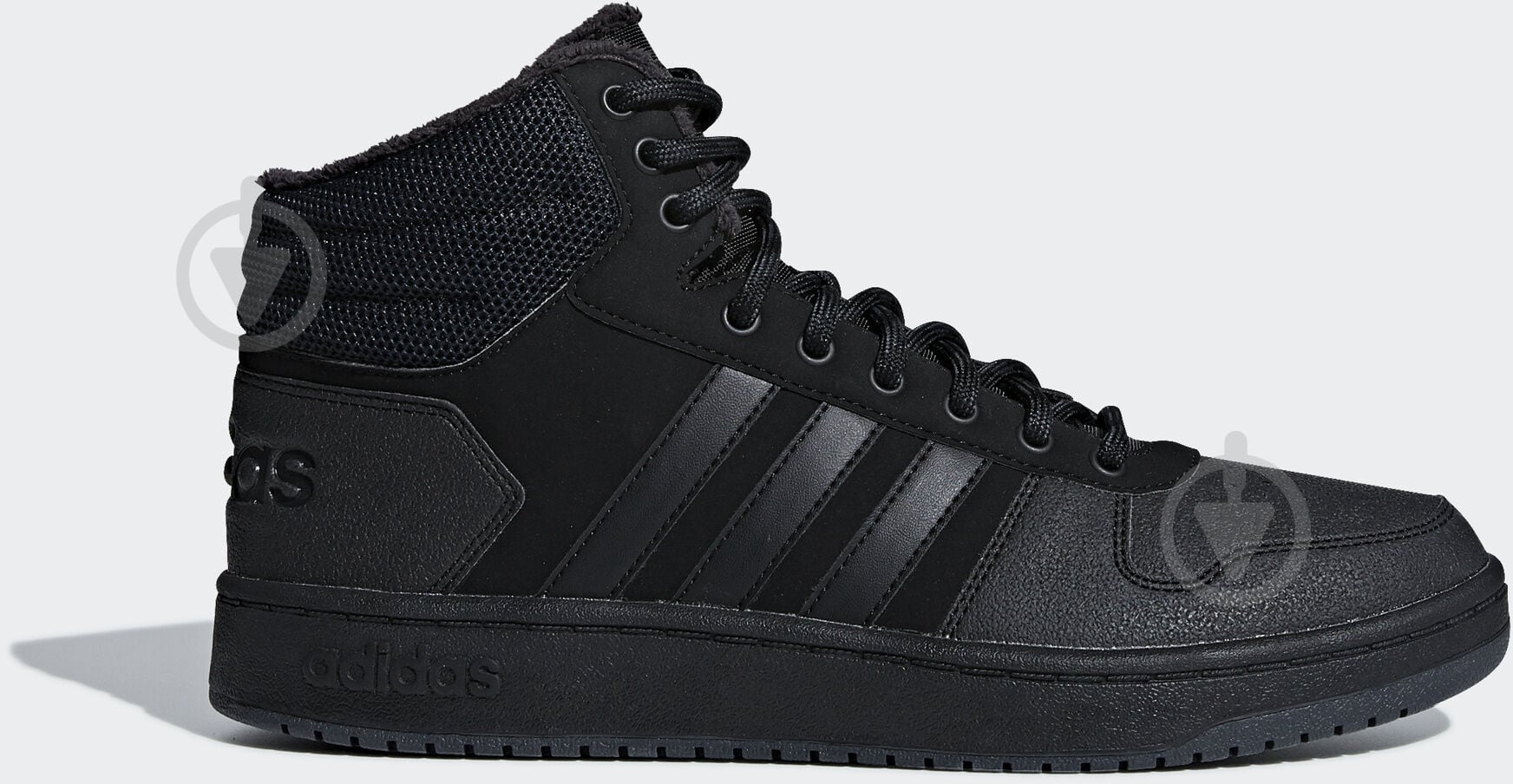 Черевики Adidas HOOPS 2.0 MID B44621 р.48 - фото 1