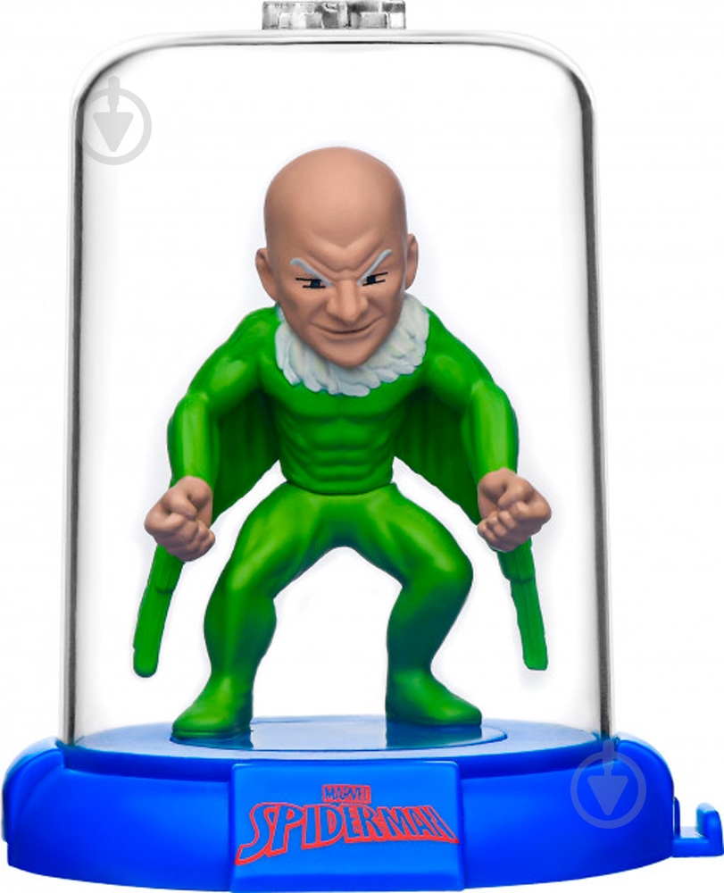 Фигурка Jazwares Domez Marvel Spider-Man Classic S1 сюрприз (DMZ0030) - фото 4