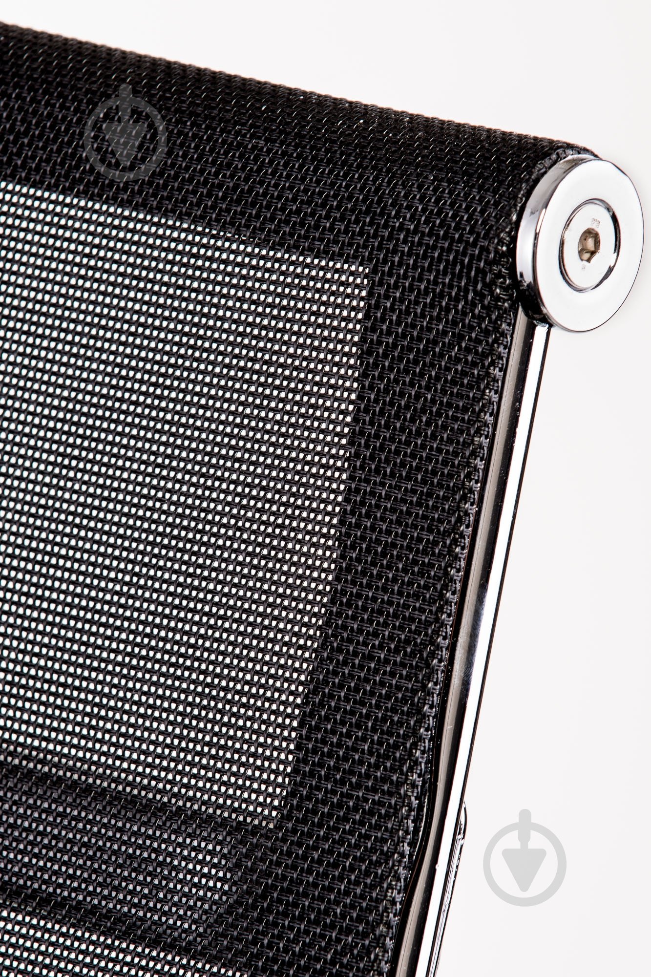 Кресло Special4You Крісло офісне Solano office mesh черный - фото 9