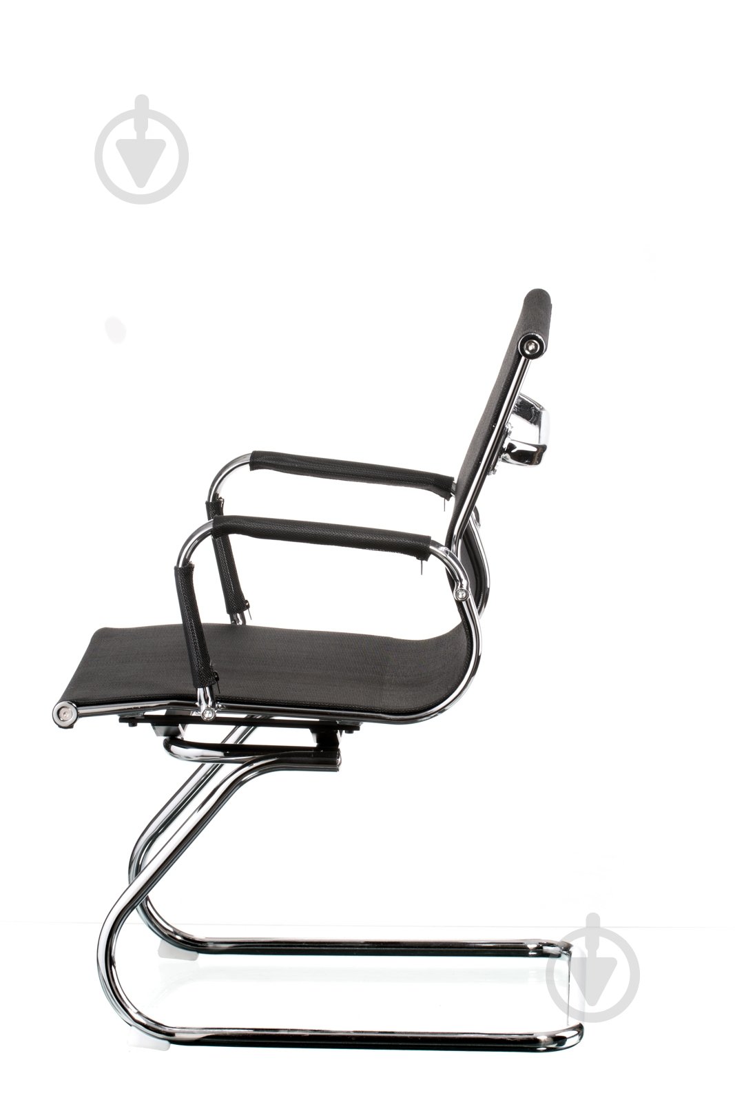 Кресло Special4You Крісло офісне Solano office mesh черный - фото 3