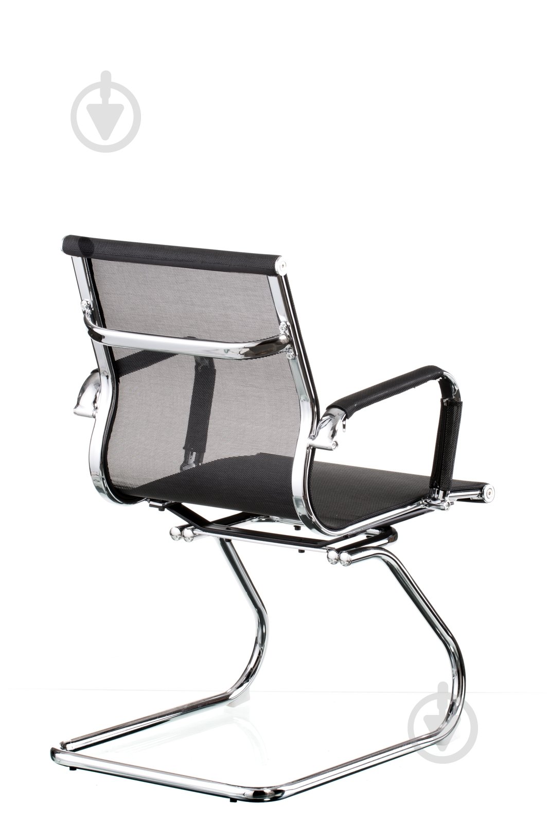 Кресло Special4You Крісло офісне Solano office mesh черный - фото 5