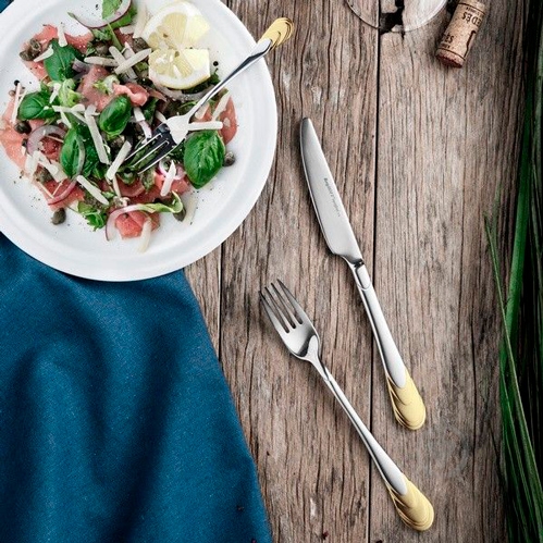 Набор столовых приборов BergHOFF Waterfall 30 пр. - фото 3