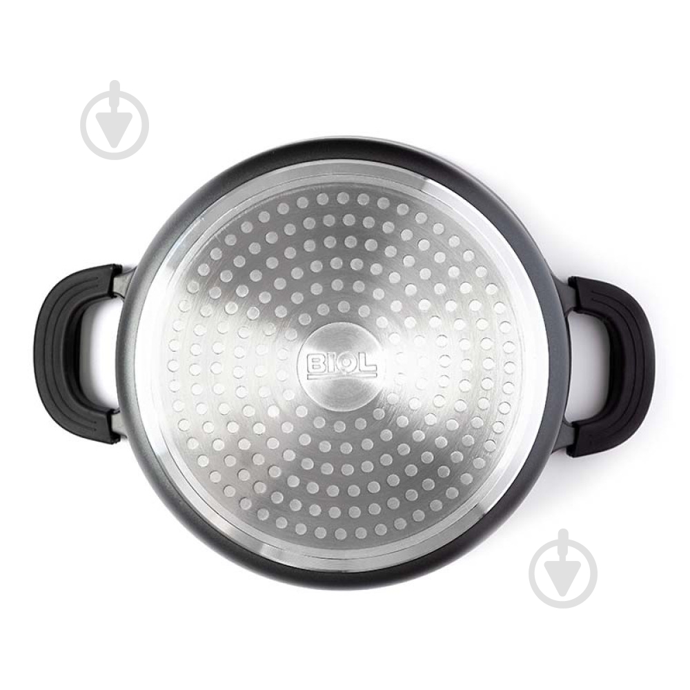 Кастрюля с крышкой Biol Classic 2,5 л К301РС - фото 2 Кастрюля с крышкой Biol Classic 2,5 л К301РС - фото 2