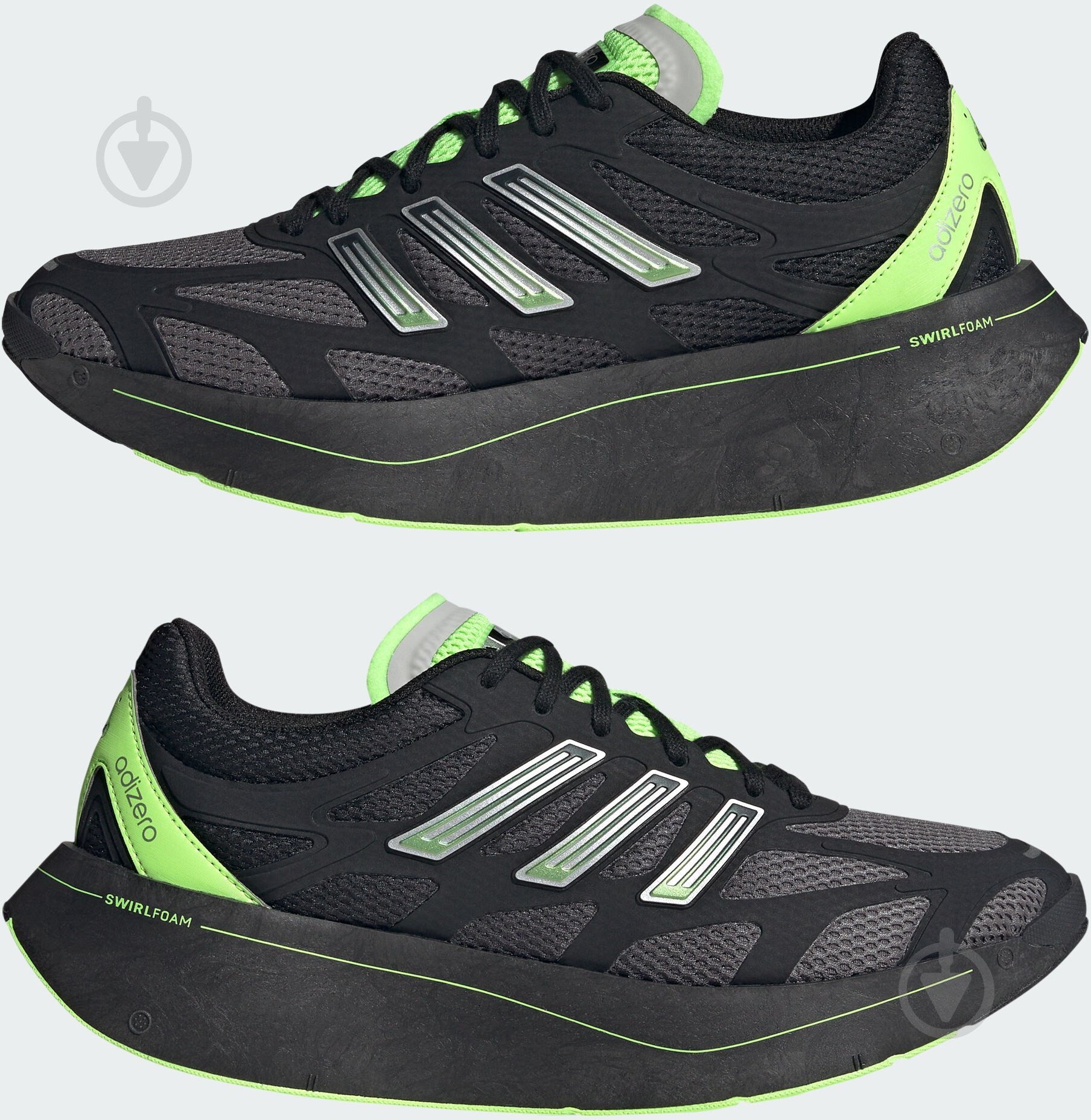 Кросівки Adidas ADIZERO ARUKU JQ8207 р.42 2/3 - фото 5