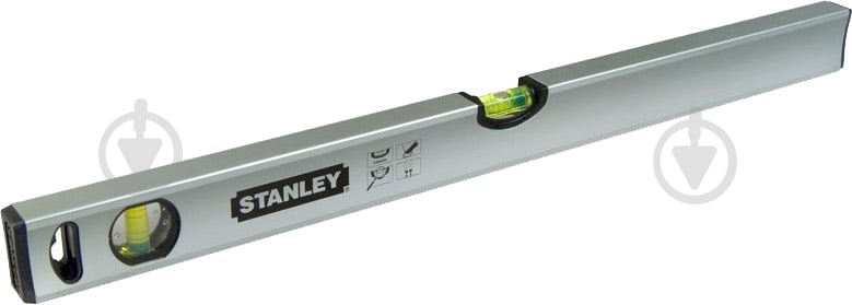 Уровень 60 см Stanley Classic Box Level STHT1-43111 - фото 1