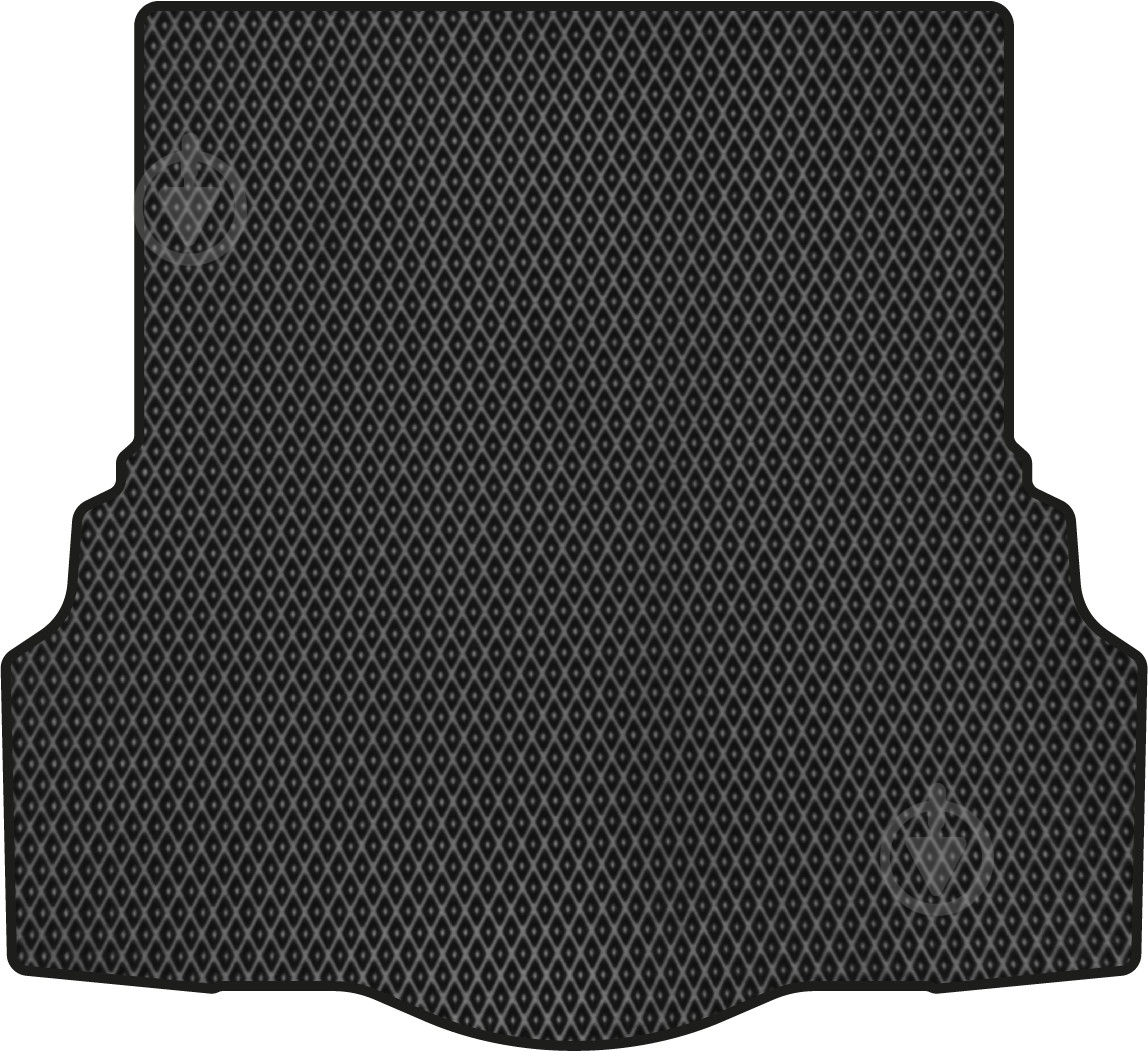 Ковер в багажник EVAtech Ford (FD13205B1RBB) модельные - фото 1 Ковер в багажник EVAtech Ford (FD13205B1RBB) модельные - фото 1