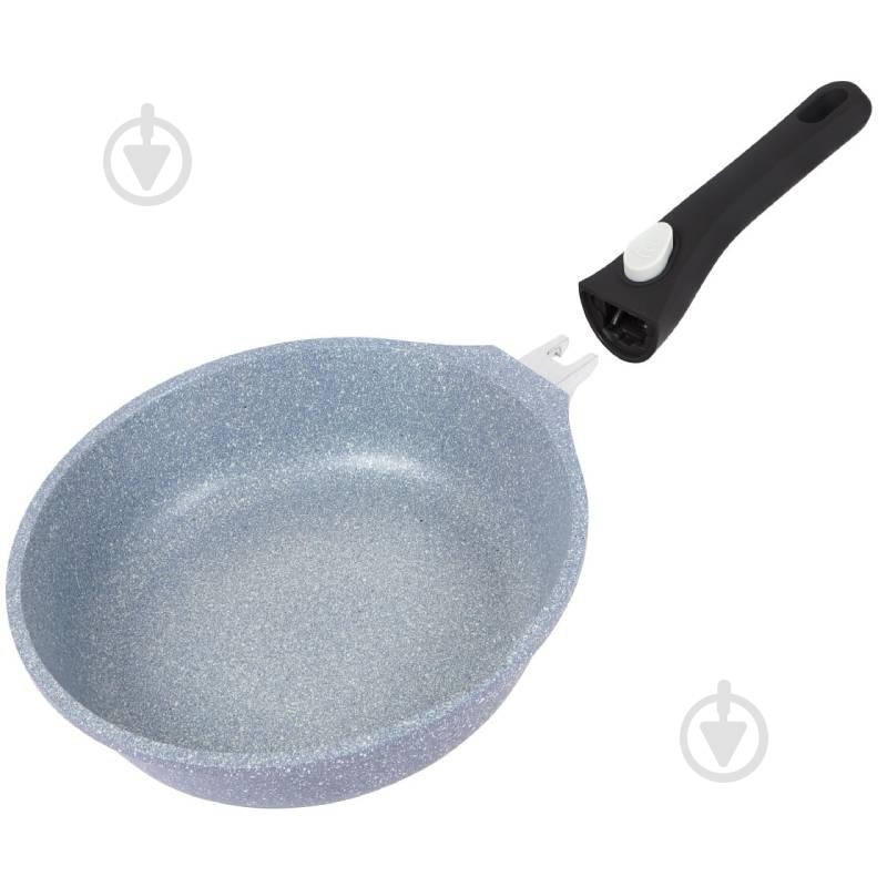 Сковорода со съемной ручкой Biol Home 24 см 24133P - фото 3 Сковорода со съемной ручкой Biol Home 24 см 24133P - фото 3
