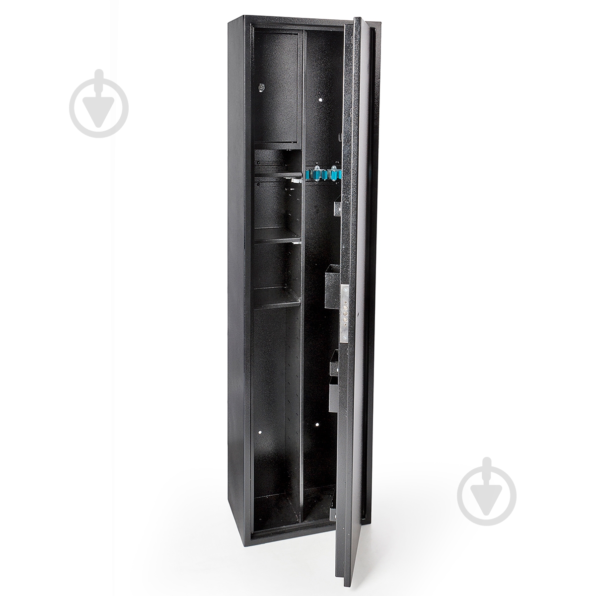 Сейф оружейный Ferocon Е-150К1.Т1.П3.9005 - фото 3 Сейф оружейный Ferocon Е-150К1.Т1.П3.9005 - фото 3