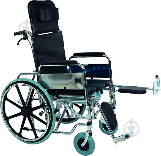 Візок інвалідний Karadeniz Medical G124 (Golfi-4) - фото 3