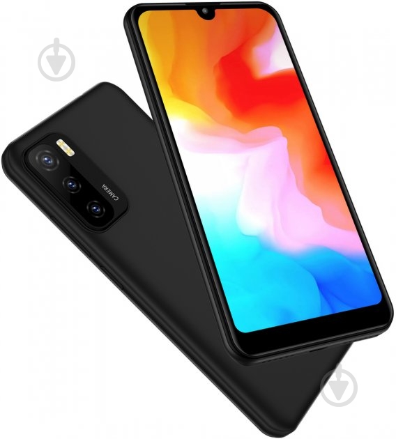 Смартфон Sigma mobile X-Style S3502 Dual Sim 2/16GB black - фото 5 Смартфон Sigma mobile X-Style S3502 Dual Sim 2/16GB black - фото 5
