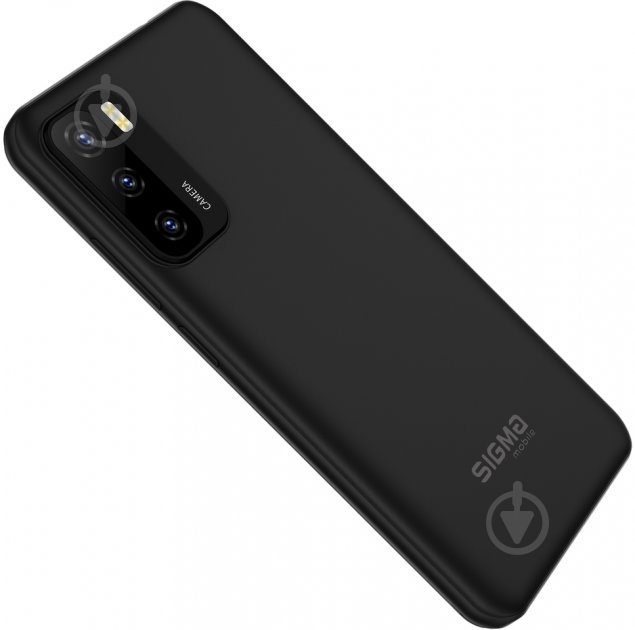 Смартфон Sigma mobile X-Style S3502 Dual Sim 2/16GB black - фото 13 Смартфон Sigma mobile X-Style S3502 Dual Sim 2/16GB black - фото 13