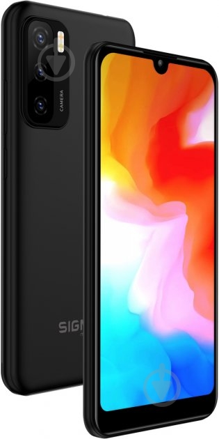 Смартфон Sigma mobile X-Style S3502 Dual Sim 2/16GB black - фото 9 Смартфон Sigma mobile X-Style S3502 Dual Sim 2/16GB black - фото 9