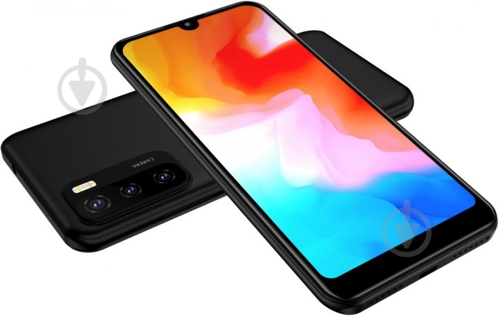 Смартфон Sigma mobile X-Style S3502 Dual Sim 2/16GB black - фото 7 Смартфон Sigma mobile X-Style S3502 Dual Sim 2/16GB black - фото 7