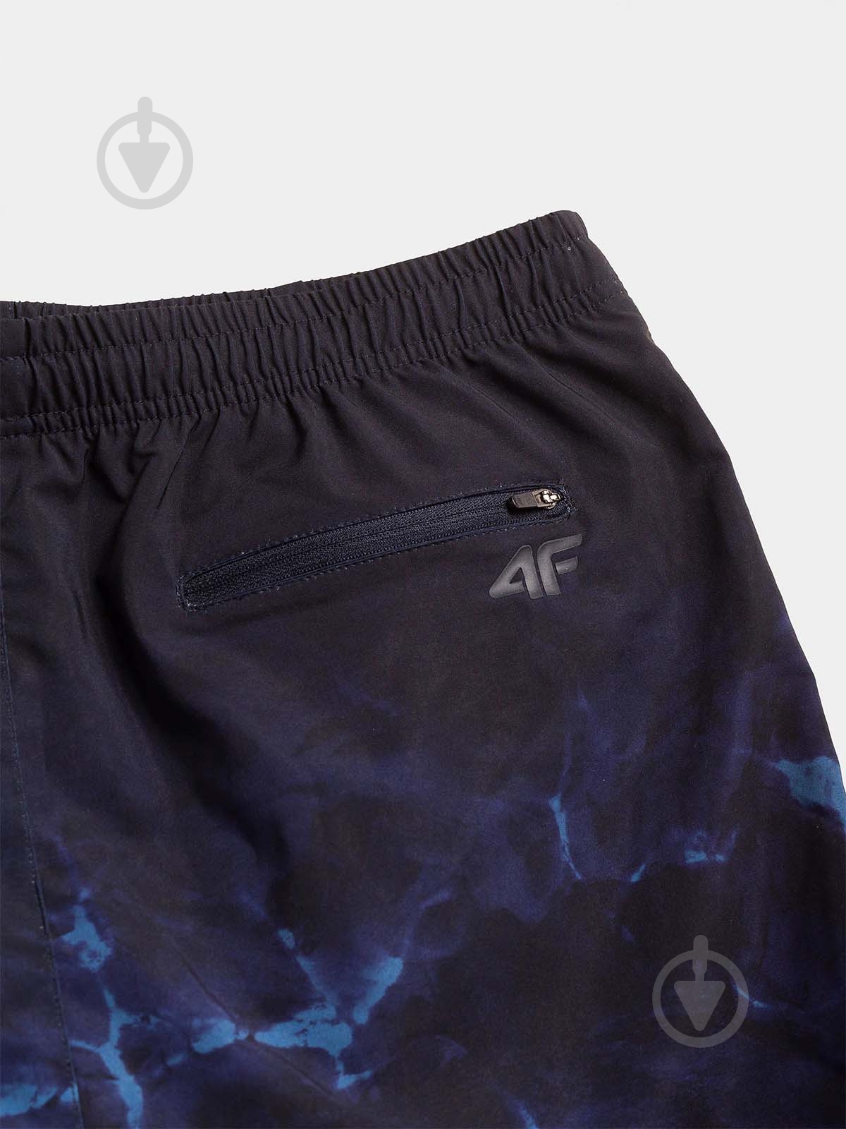 Шорты 4F D4L21-SKMT202-30A р. L темно-синий - фото 2