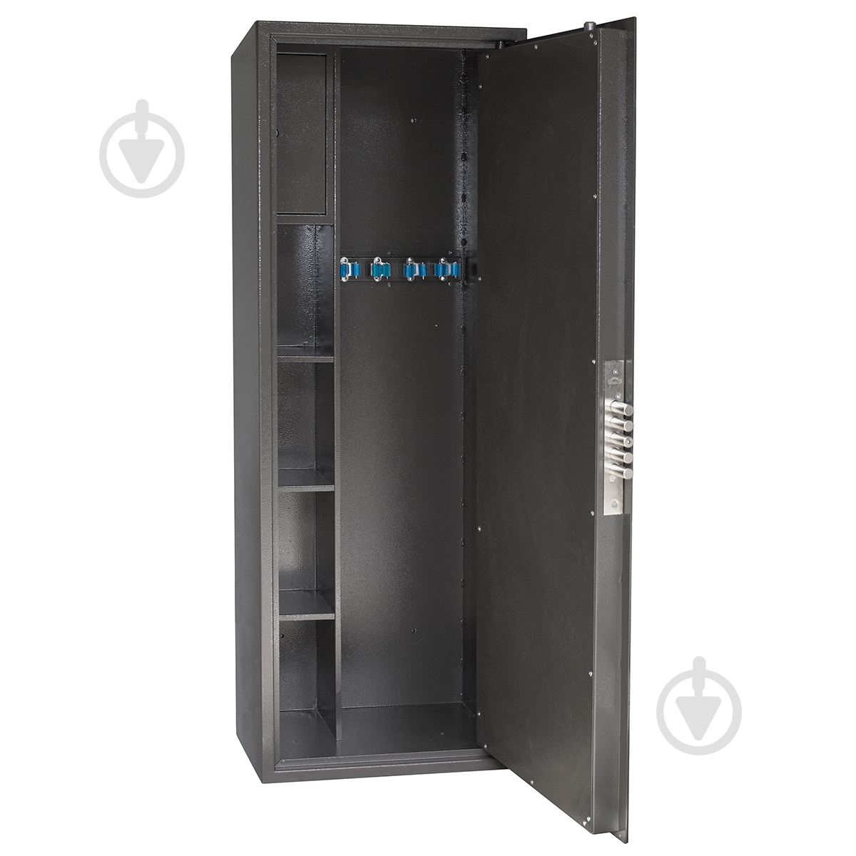 Сейф оружейный Ferocon Е-140К.Т1.П3.7022 - фото 2 Сейф оружейный Ferocon Е-140К.Т1.П3.7022 - фото 2