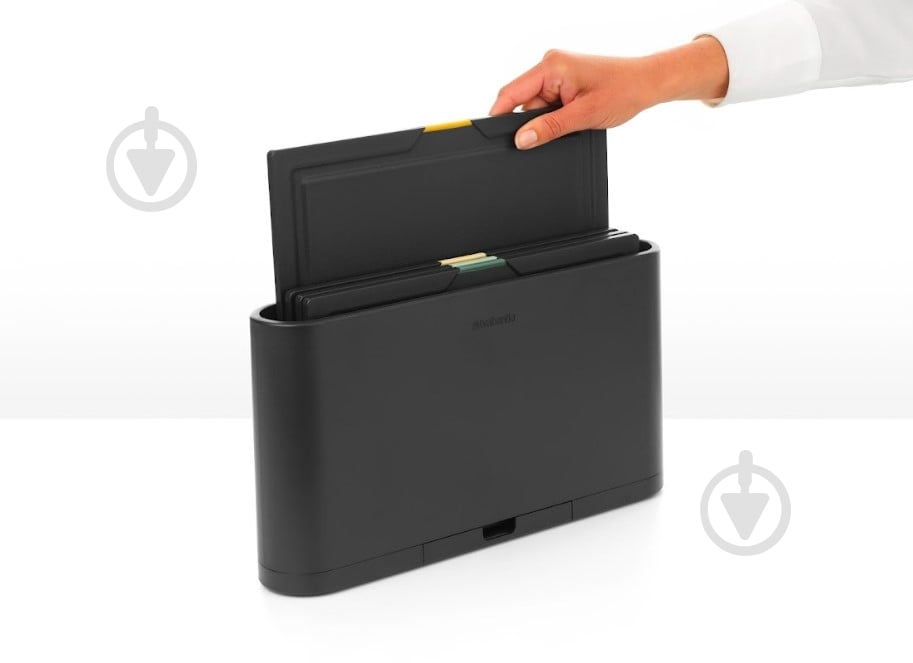 Набір дощок Brabantia Tasty+ 33,5 x 18,9 x 8,9 см 4 шт. (229466) - фото 4