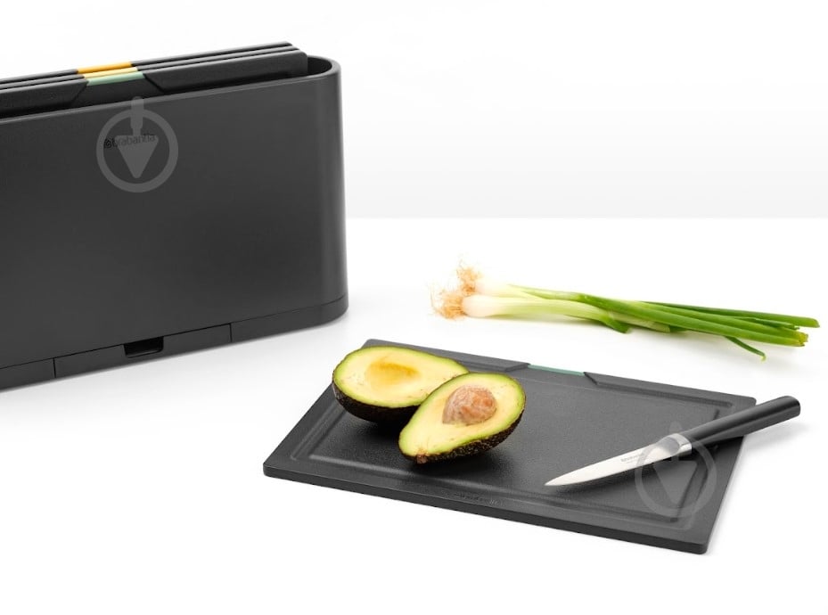 Набір дощок Brabantia Tasty+ 33,5 x 18,9 x 8,9 см 4 шт. (229466) - фото 3