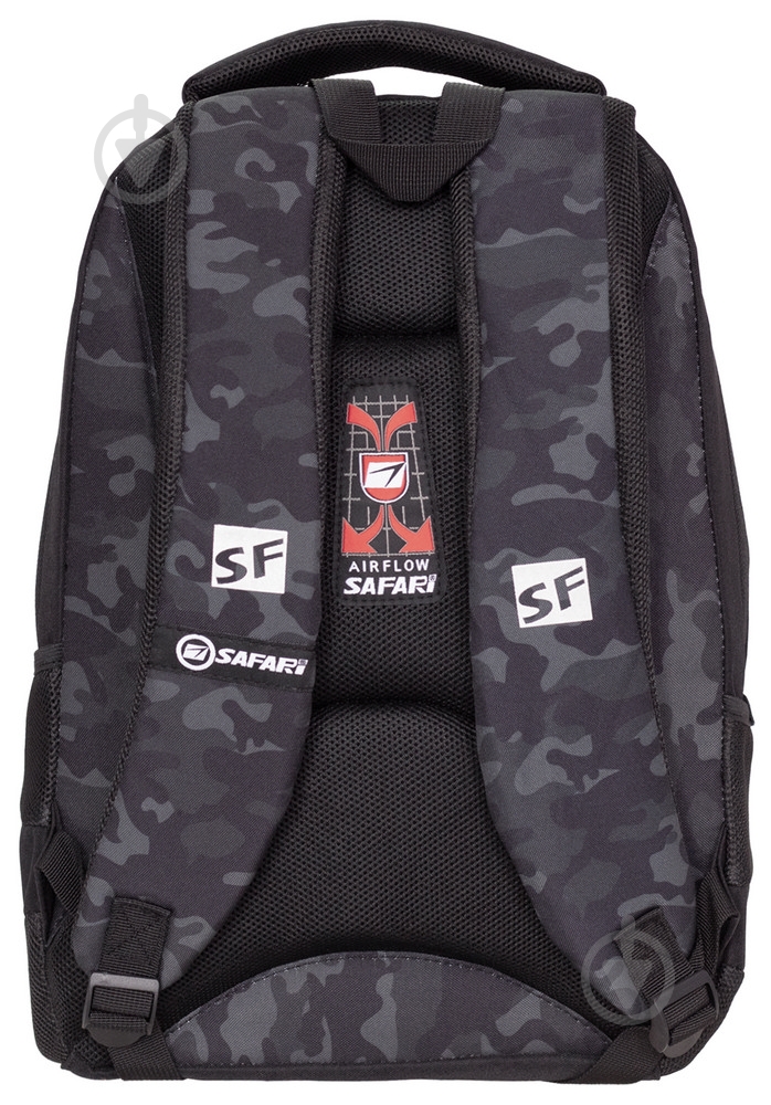 Рюкзак Safari 44x32x18 см 13010203 - фото 3 Рюкзак Safari 44x32x18 см 13010203 - фото 3