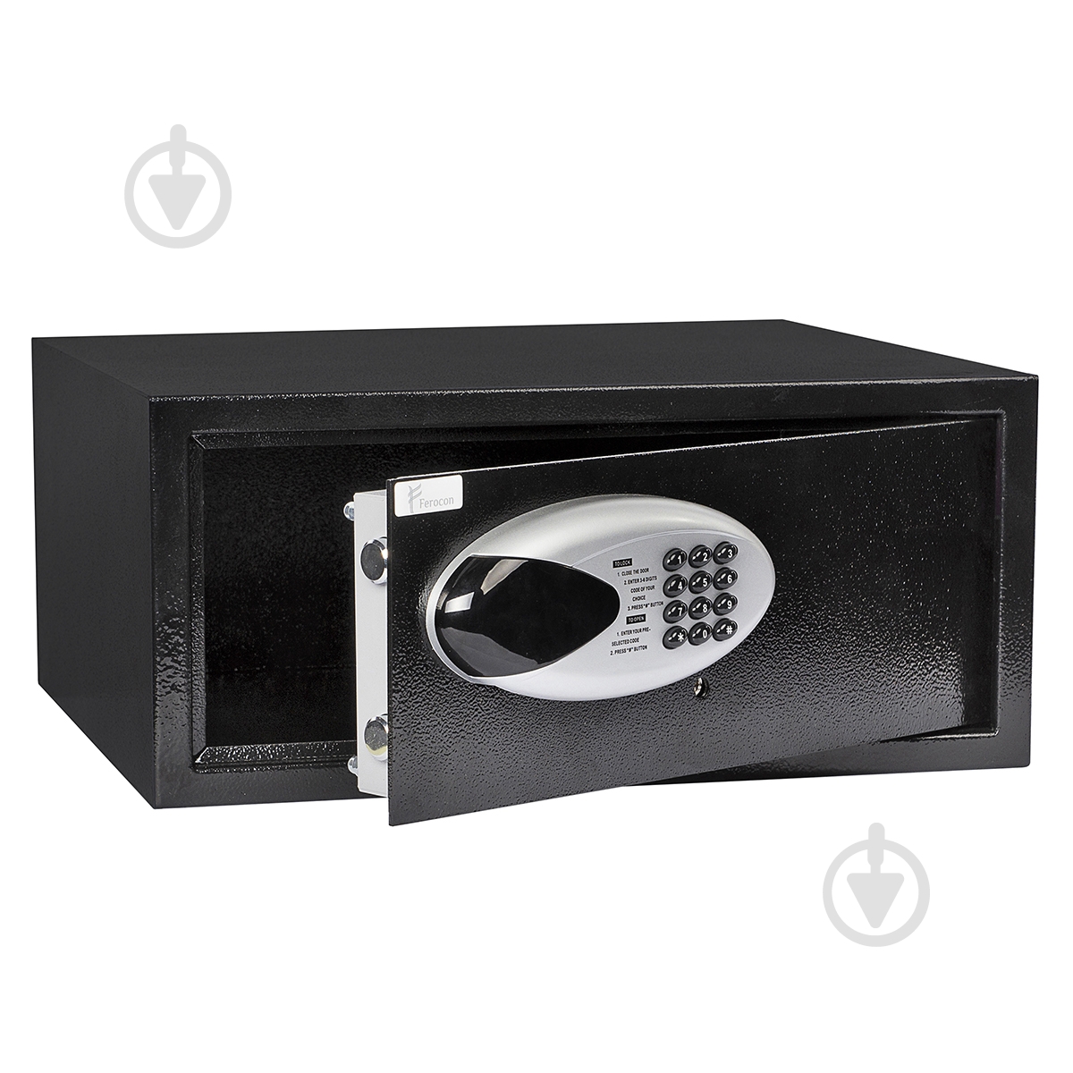 Сейф меблевий Ferocon ЕС-26Е.9005 - фото 2