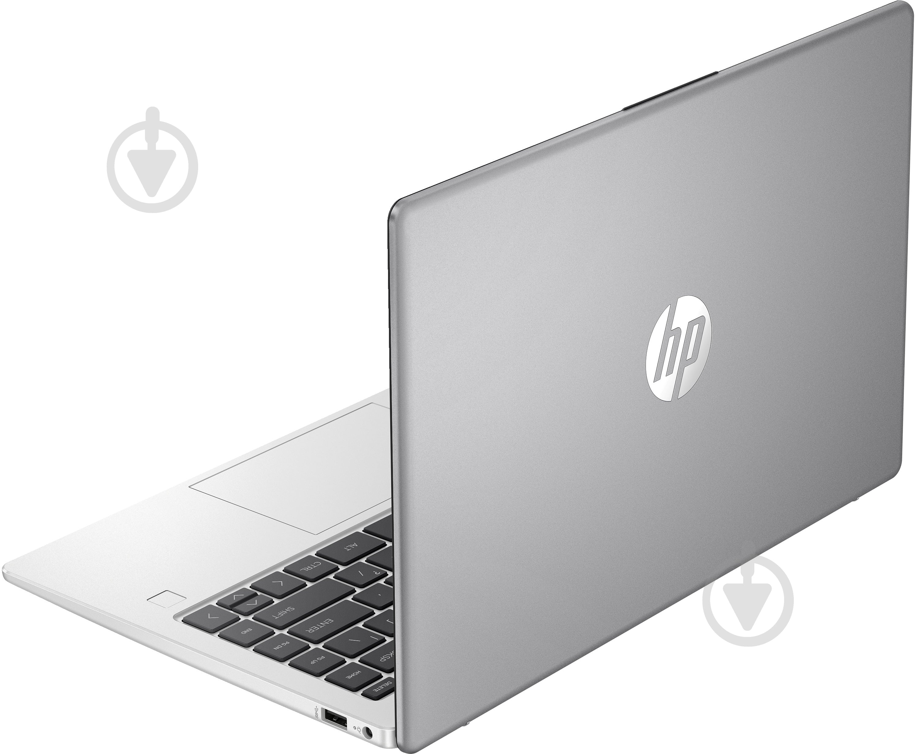 Ноутбук HP 245 G10 14" (8A552EA) turbo silver - фото 4 Ноутбук HP 245 G10 14" (8A552EA) turbo silver - фото 4