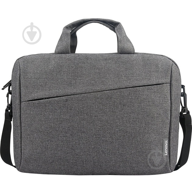 Сумка для ноутбука Lenovo Casual Toploader T210 15.6" grey (4X40T84060) - фото 1
