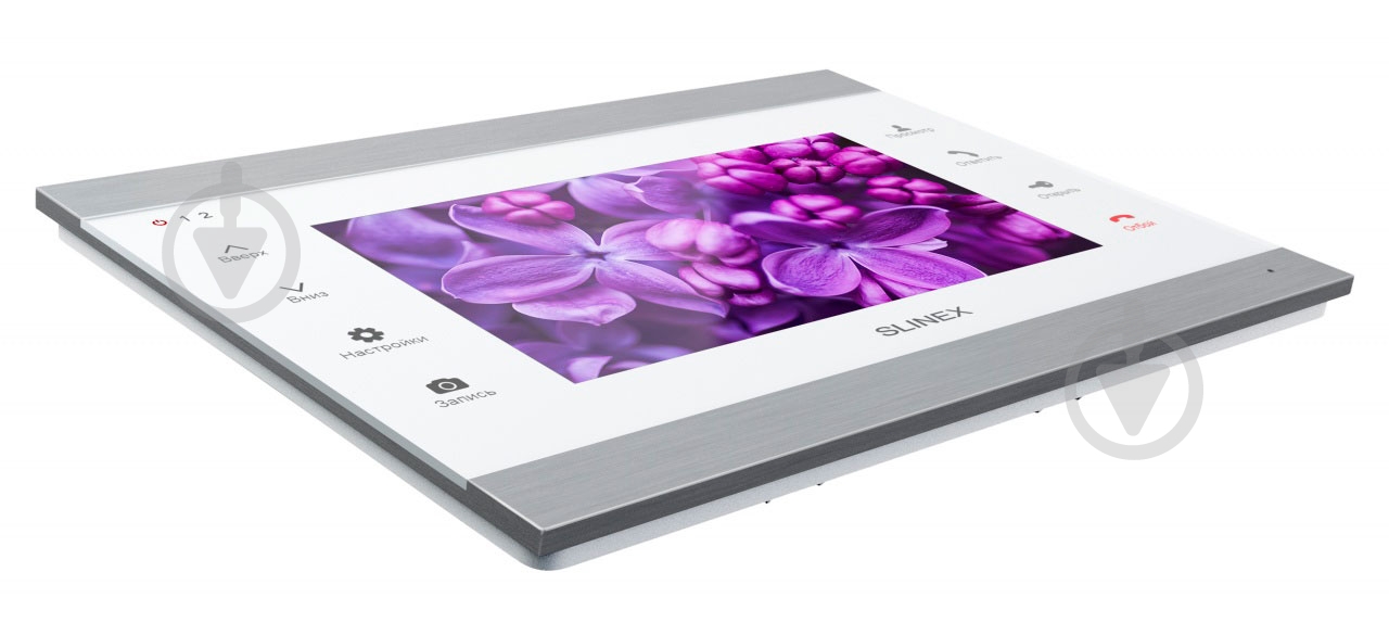 Видеодомофон Slinex SL-07IP SL-07IP (біл-сірий) - фото 5 Видеодомофон Slinex SL-07IP SL-07IP (біл-сірий) - фото 5
