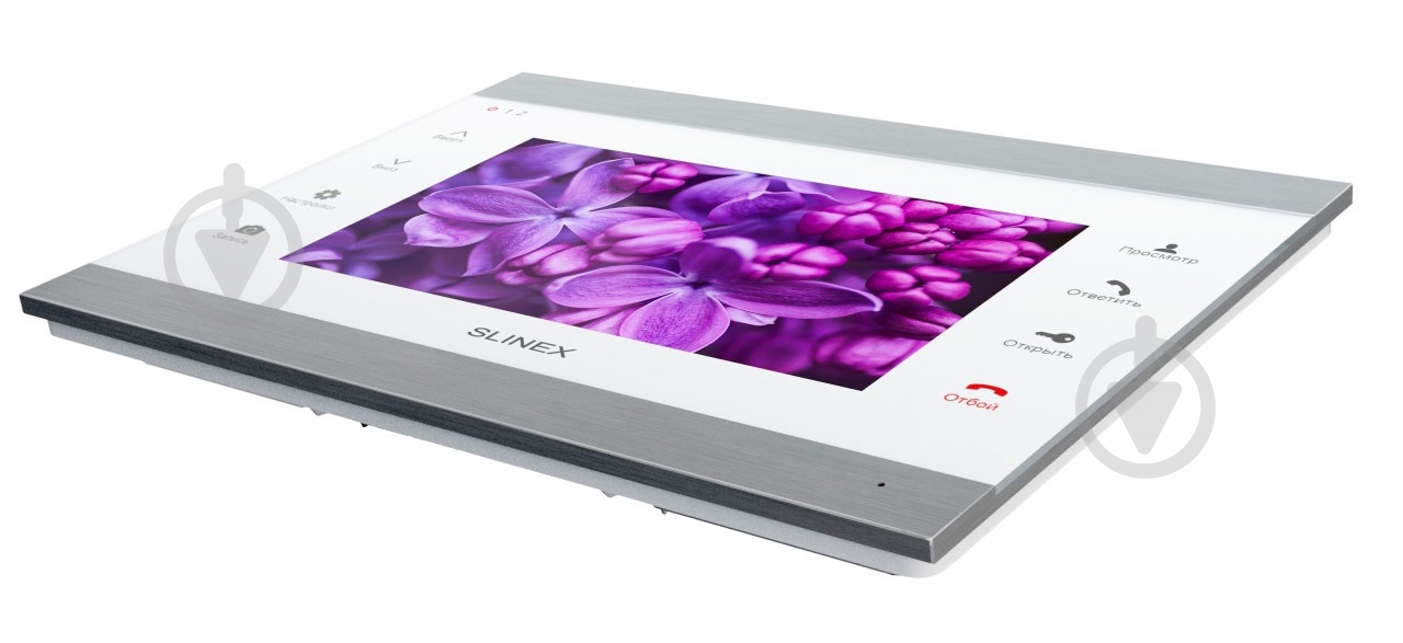 Видеодомофон Slinex SL-07IP SL-07IP (біл-сірий) - фото 6 Видеодомофон Slinex SL-07IP SL-07IP (біл-сірий) - фото 6