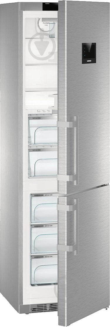 Холодильник Liebherr CBNPes 4858 - фото 2 Холодильник Liebherr CBNPes 4858 - фото 2