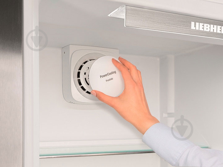 Холодильник Liebherr CBNPes 4858 - фото 6 Холодильник Liebherr CBNPes 4858 - фото 6