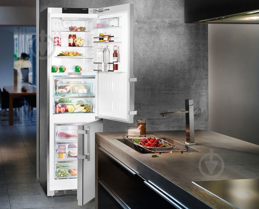 Холодильник Liebherr CBNPes 4858 - фото 5 Холодильник Liebherr CBNPes 4858 - фото 5