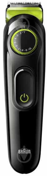 ВІТРИНА! Тример для бороди та вусів Braun BT 3221 - фото 1 ВІТРИНА! Тример для бороди та вусів Braun BT 3221 - фото 1