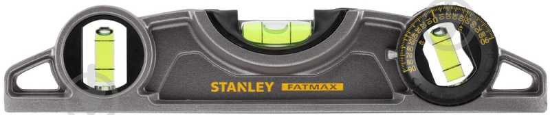 Рівень 25 см Stanley FatMax Xtreme TORPEDO 0-43-609 - фото 2 Рівень 25 см Stanley FatMax Xtreme TORPEDO 0-43-609 - фото 2
