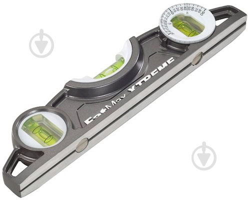 Рівень 25 см Stanley FatMax Xtreme TORPEDO 0-43-609 - фото 3 Рівень 25 см Stanley FatMax Xtreme TORPEDO 0-43-609 - фото 3