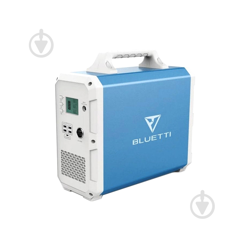 Зарядная станция BLUETTI EB120 (1200 Вт·год) - фото 1 Зарядная станция BLUETTI EB120 (1200 Вт·год) - фото 1