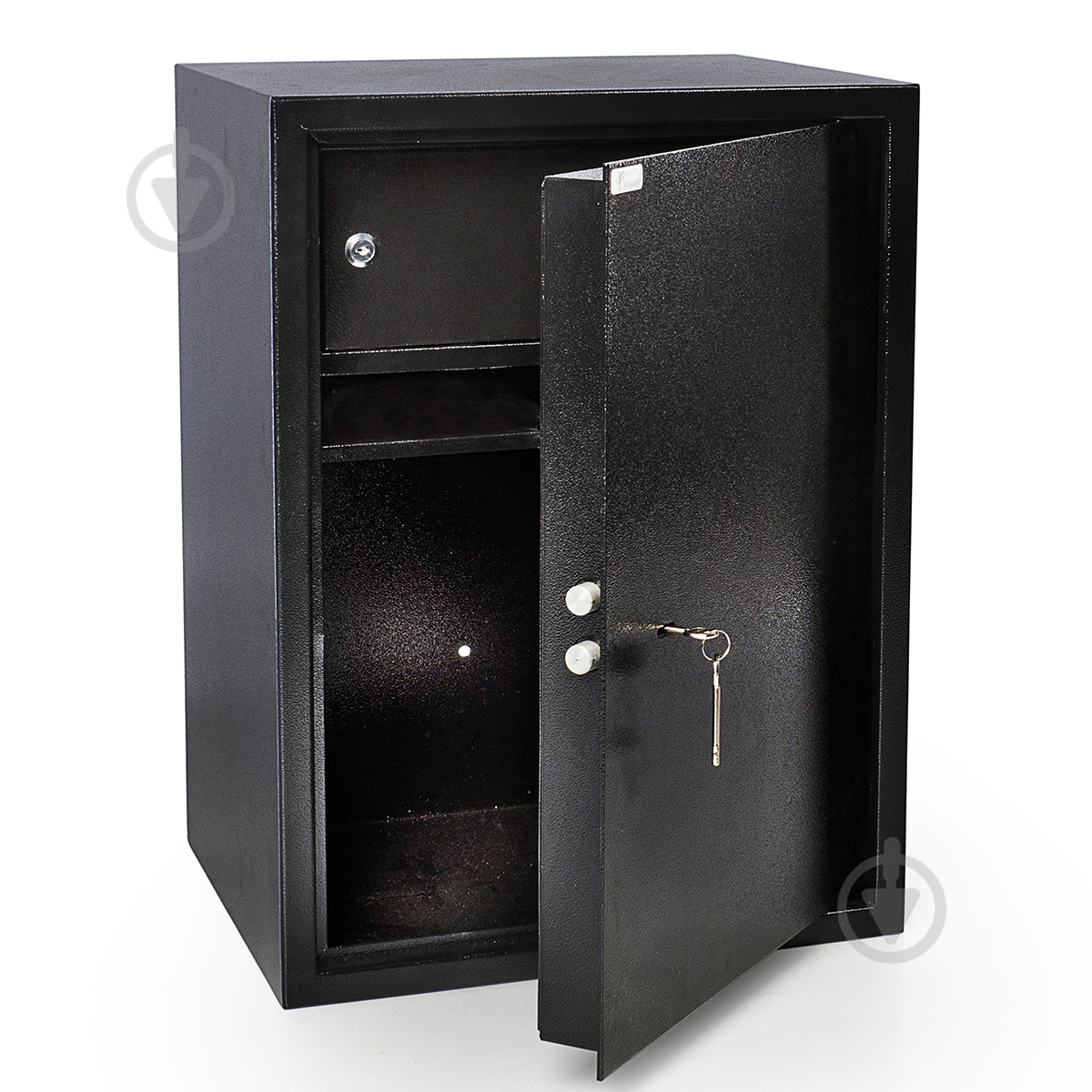 Сейф мебельный Ferocon ЕС-65К.Т1.П1.9005 - фото 2 Сейф мебельный Ferocon ЕС-65К.Т1.П1.9005 - фото 2