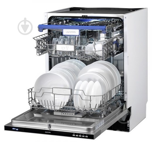 Посудомоечная машина Pyramida DWN 6014 - фото 2