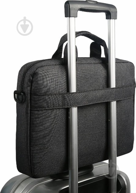 Сумка для ноутбука Lenovo Casual Toploader T210 15.6" black (4X40T84061) - фото 6